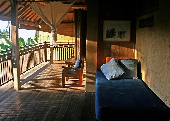 Noka House Wabi-sabi Artist Eco In Villa *