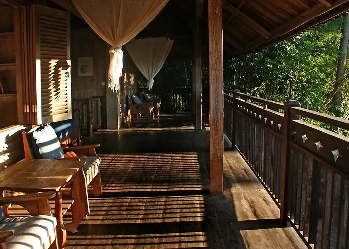 Noka House Wabi-sabi Artist Eco In *