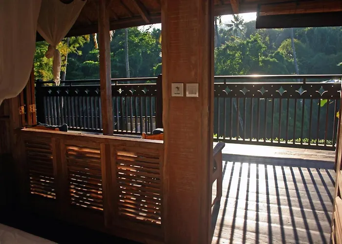 Villa Noka House Wabi-sabi Artist Eco In Ubud