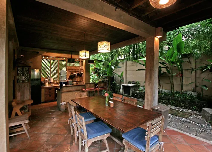 Noka House Wabi-sabi Artist Eco In * Ubud