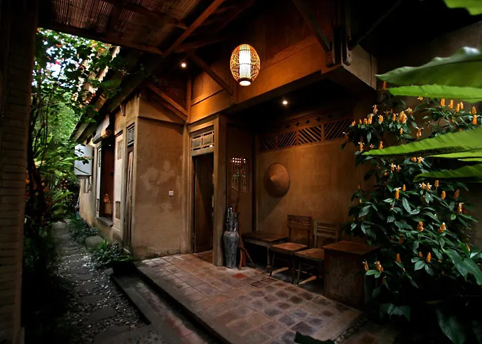 Noka House Wabi-sabi Artist Eco In Villa