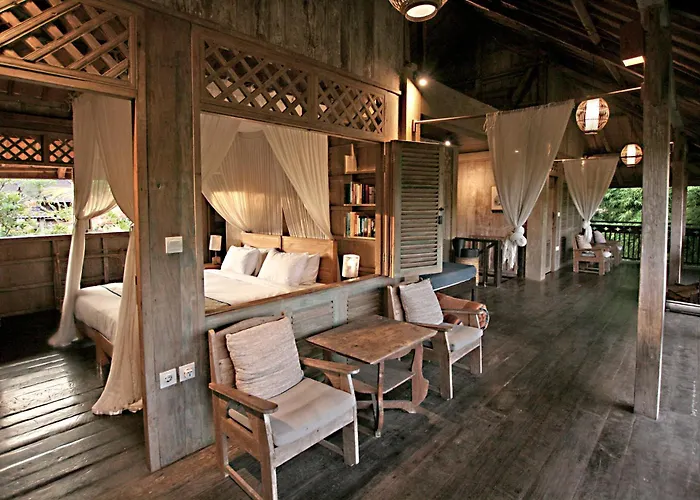 Noka House Wabi-sabi Artist Eco In *