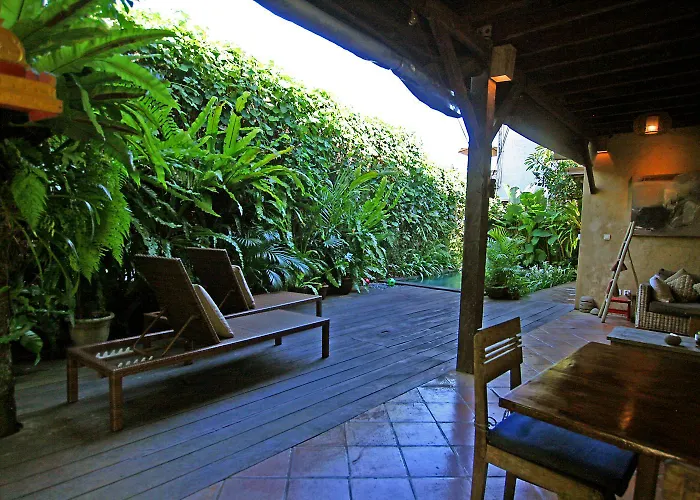Noka House Wabi-sabi Artist Eco In Ubud
