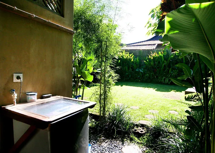 Noka House Wabi-sabi Artist Eco In * Ubud