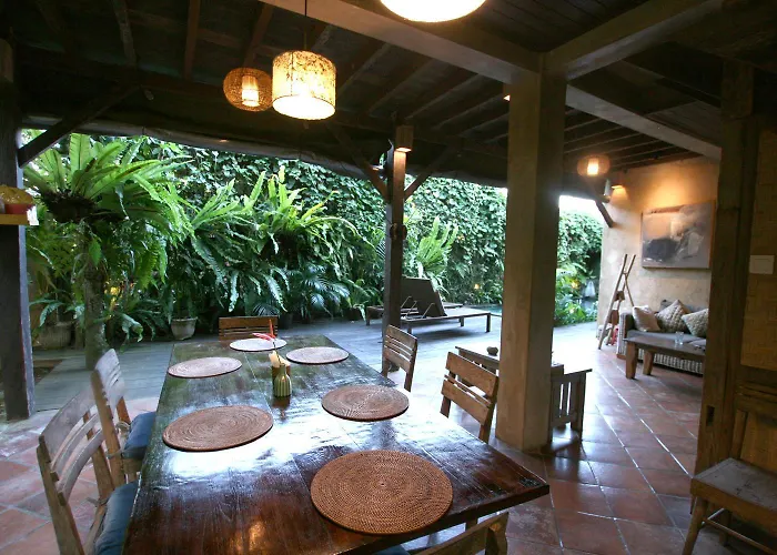 Noka House Wabi-sabi Artist Eco In Villa