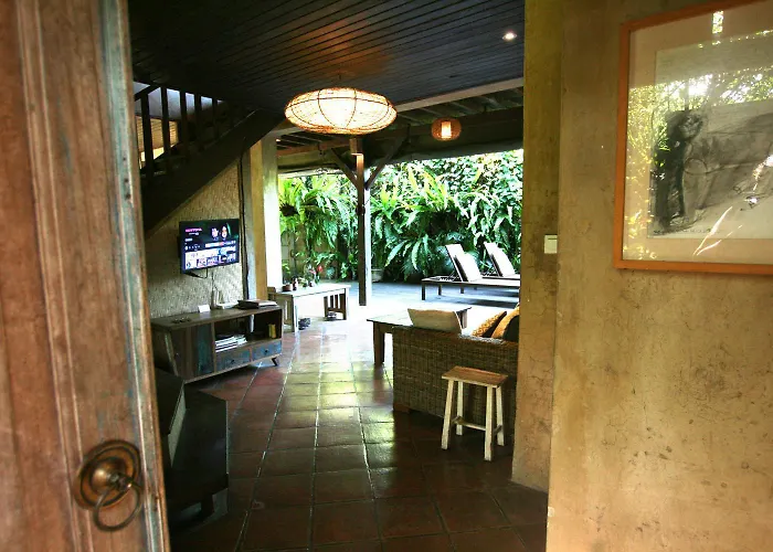 Villa Noka House Wabi-sabi Artist Eco In