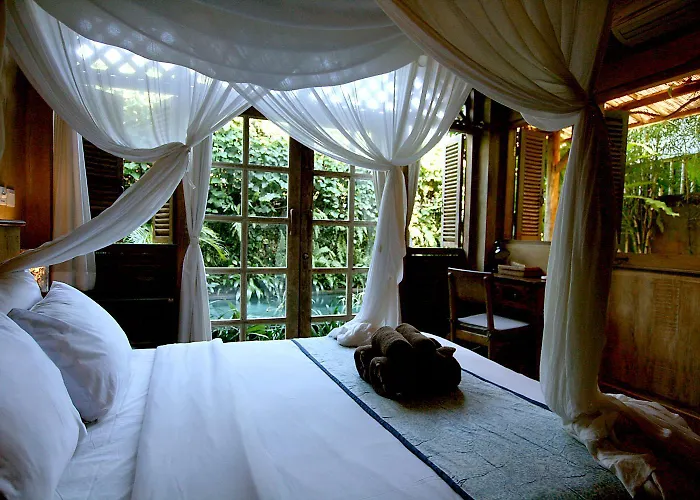 Noka House Wabi-sabi Artist Eco In Villa Ubud