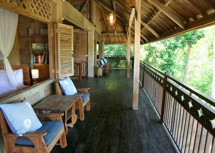 Noka House Wabi-sabi Artist Eco In
