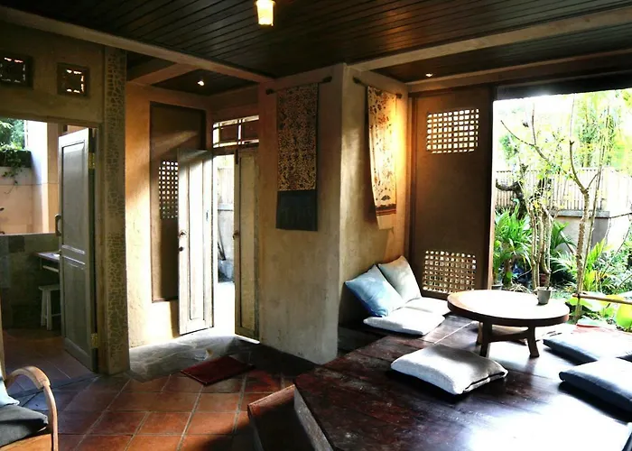 Noka House Wabi-sabi Artist Eco In