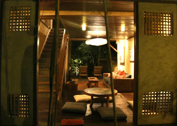 Villa Noka House Wabi-sabi Artist Eco In *