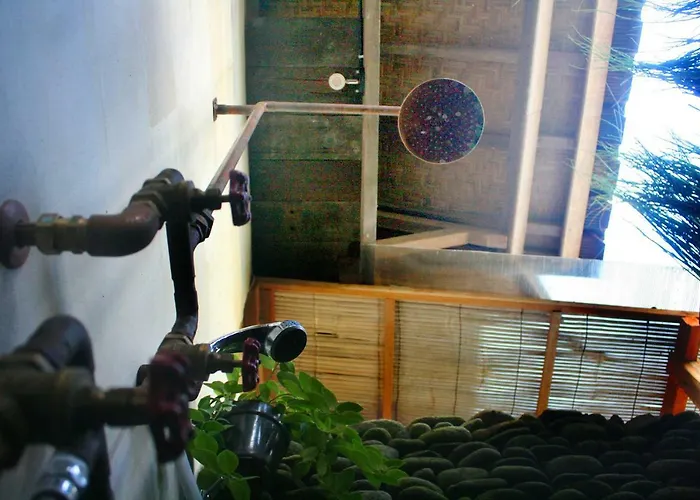 Noka House Wabi-sabi Artist Eco In Ubud