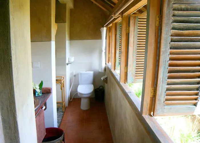 Noka House Wabi-sabi Artist Eco In Villa *