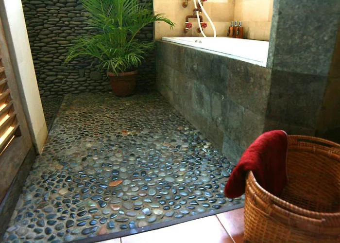 Noka House Wabi-sabi Artist Eco In Ubud