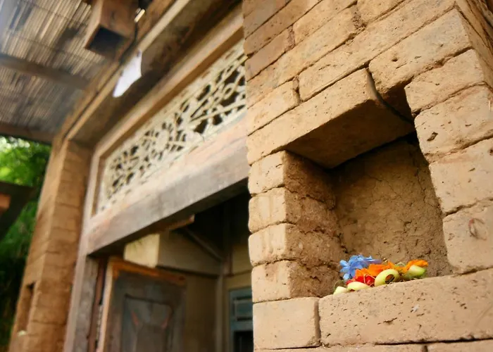 Noka House Wabi-sabi Artist Eco In Villa *