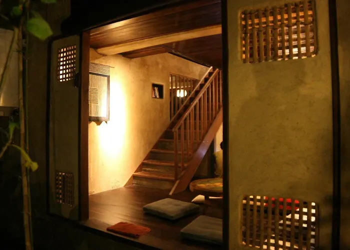 Villa Noka House Wabi-sabi Artist Eco In Ubud