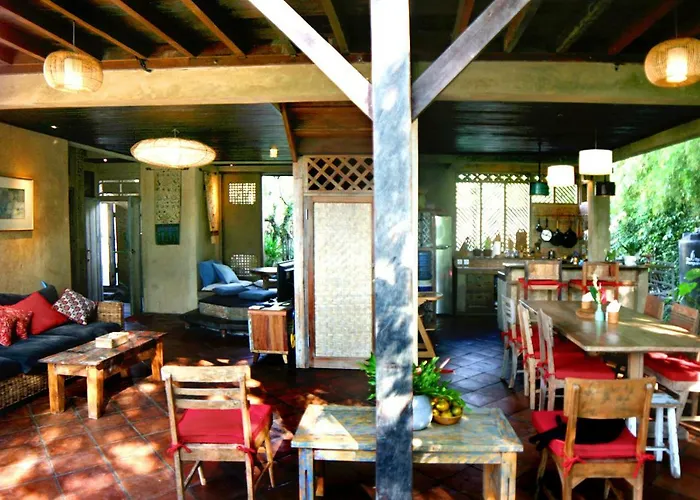 Noka House Wabi-sabi Artist Eco In * Ubud