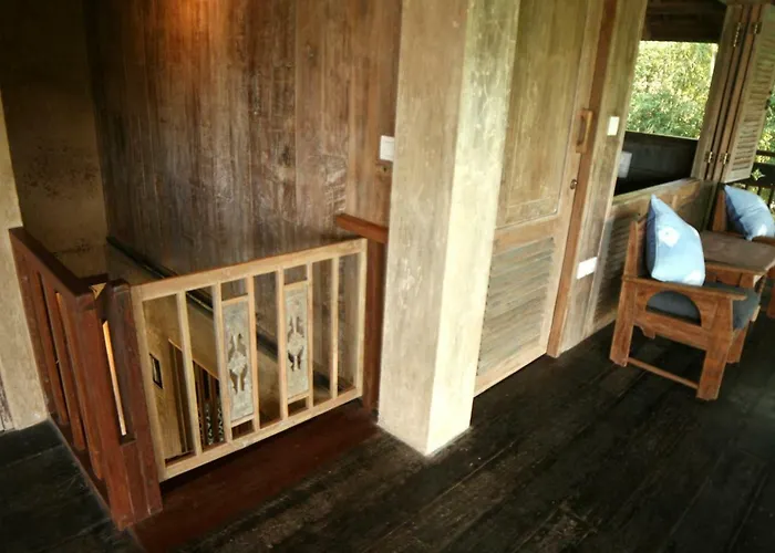 Noka House Wabi-sabi Artist Eco In