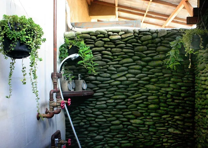 Noka House Wabi-sabi Artist Eco In Ubud